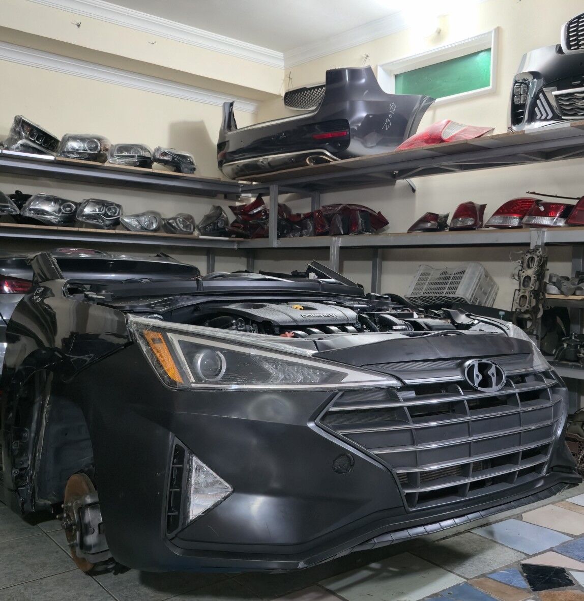Hyundai Elantra 2011-2023 10 TMT - Бедев - img 2