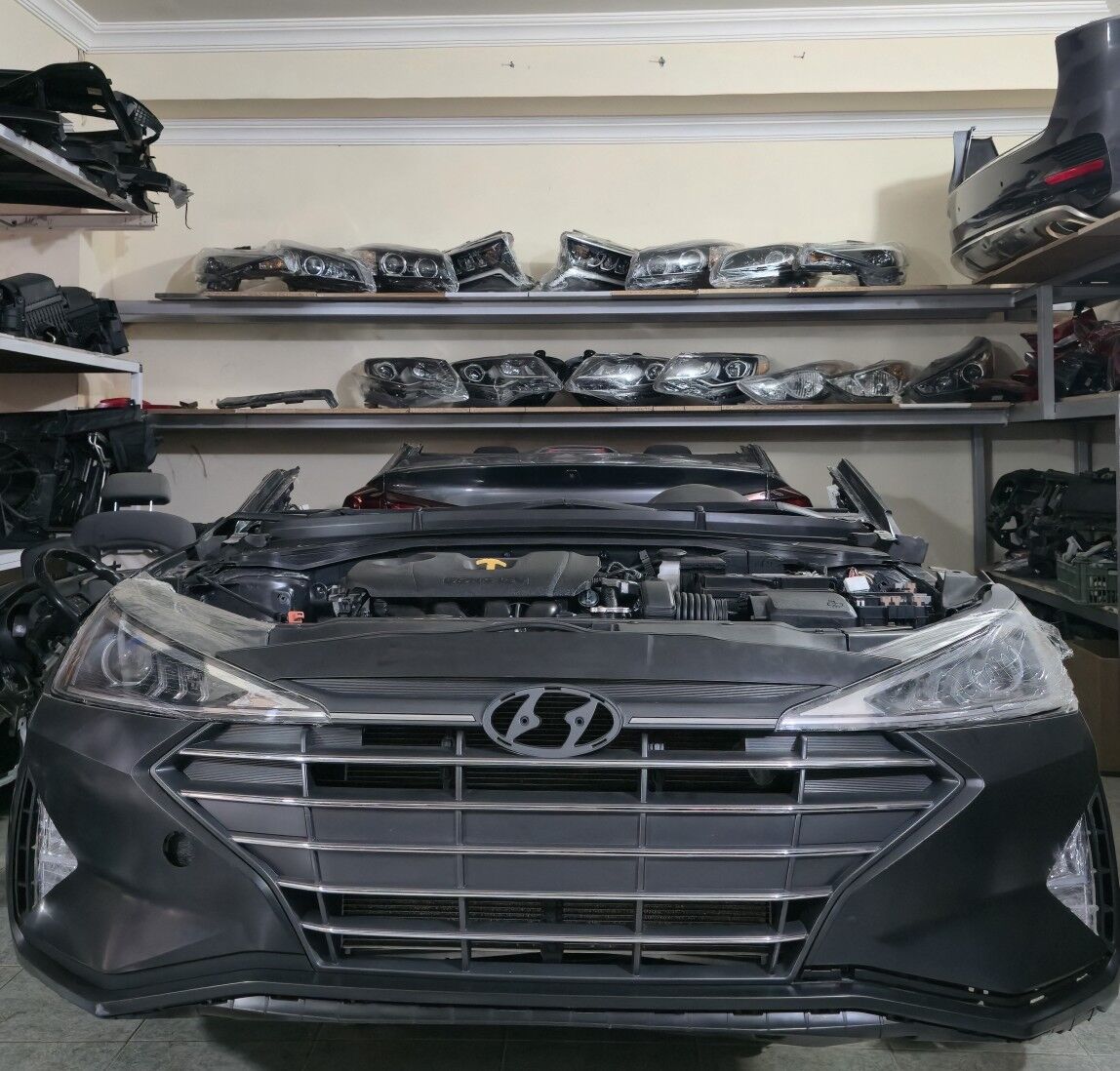 Hyundai Elantra 2011-2023 10 TMT - Бедев - img 3