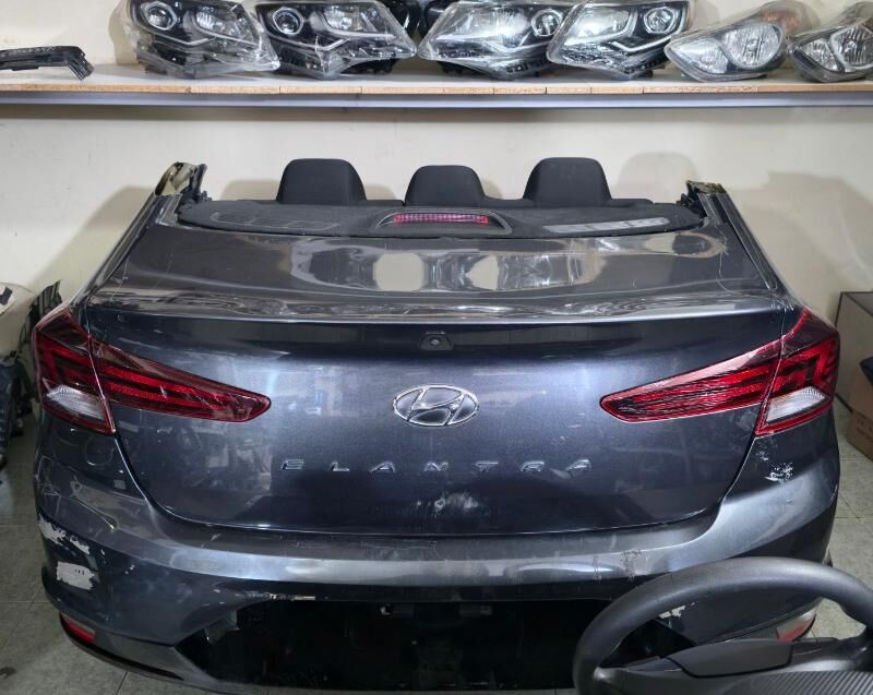 Hyundai Elantra 2011-2023 10 TMT - Бедев - img 9