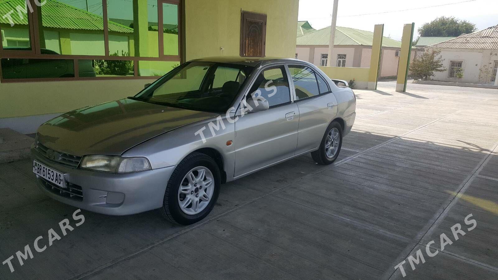 Mitsubishi Lanser 1997 - 27 000 TMT - Гёкдже - img 6