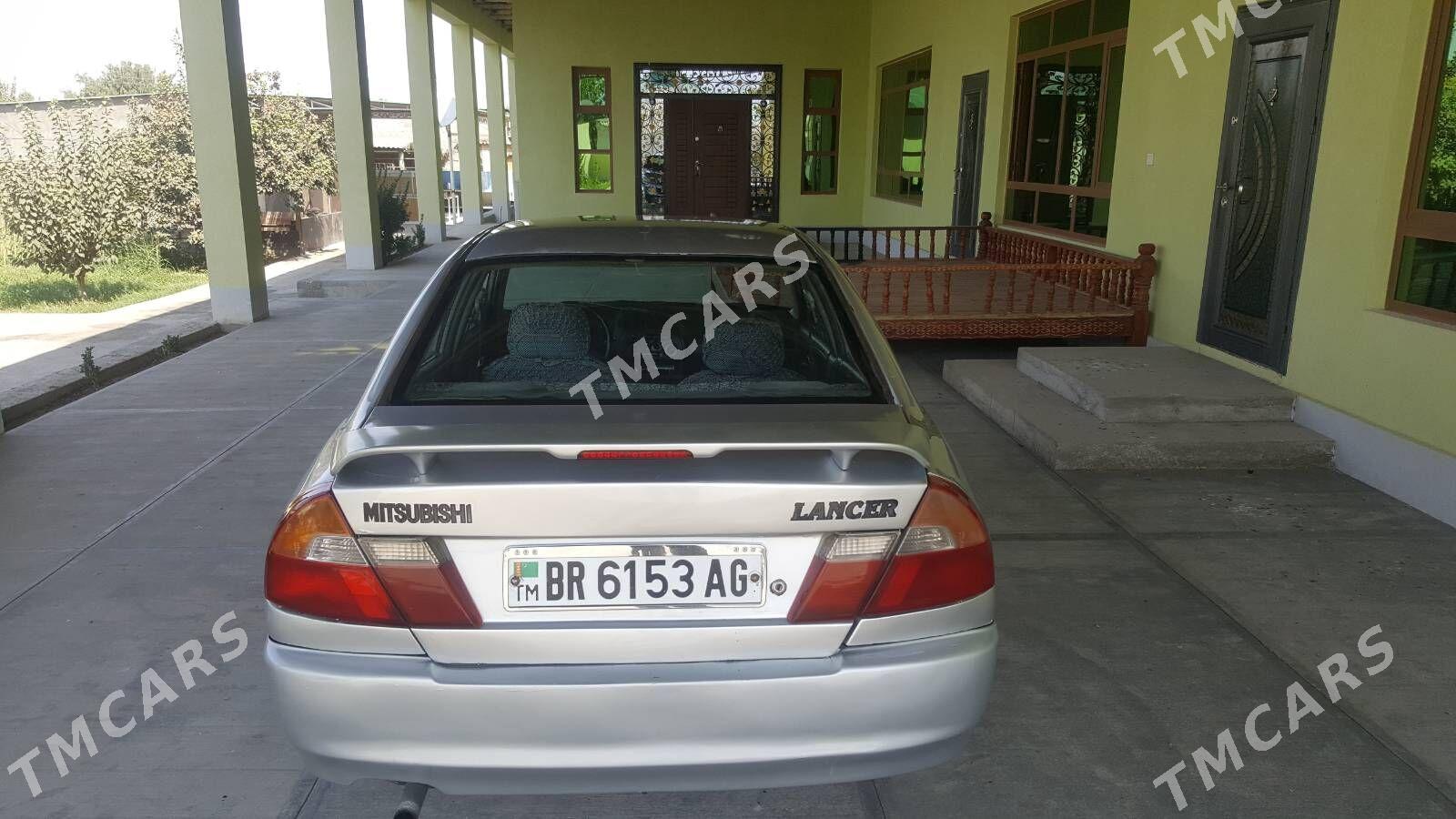Mitsubishi Lanser 1997 - 27 000 TMT - Гёкдже - img 2
