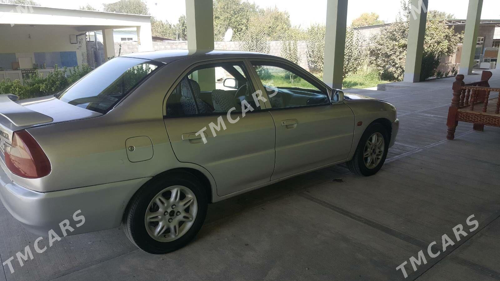 Mitsubishi Lanser 1997 - 27 000 TMT - Гёкдже - img 7
