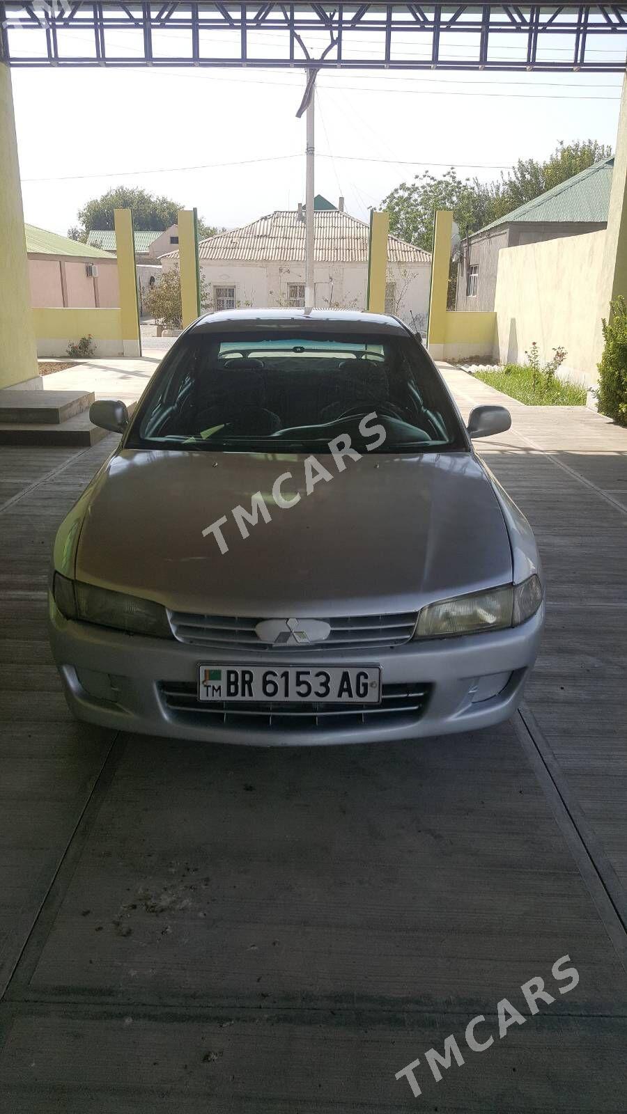 Mitsubishi Lanser 1997 - 27 000 TMT - Гёкдже - img 3