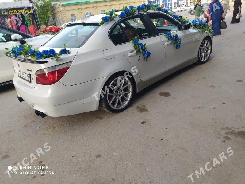 BMW E60 2004 - 150 000 TMT - Байрамали - img 3