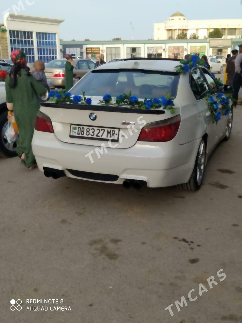 BMW E60 2004 - 150 000 TMT - Байрамали - img 2