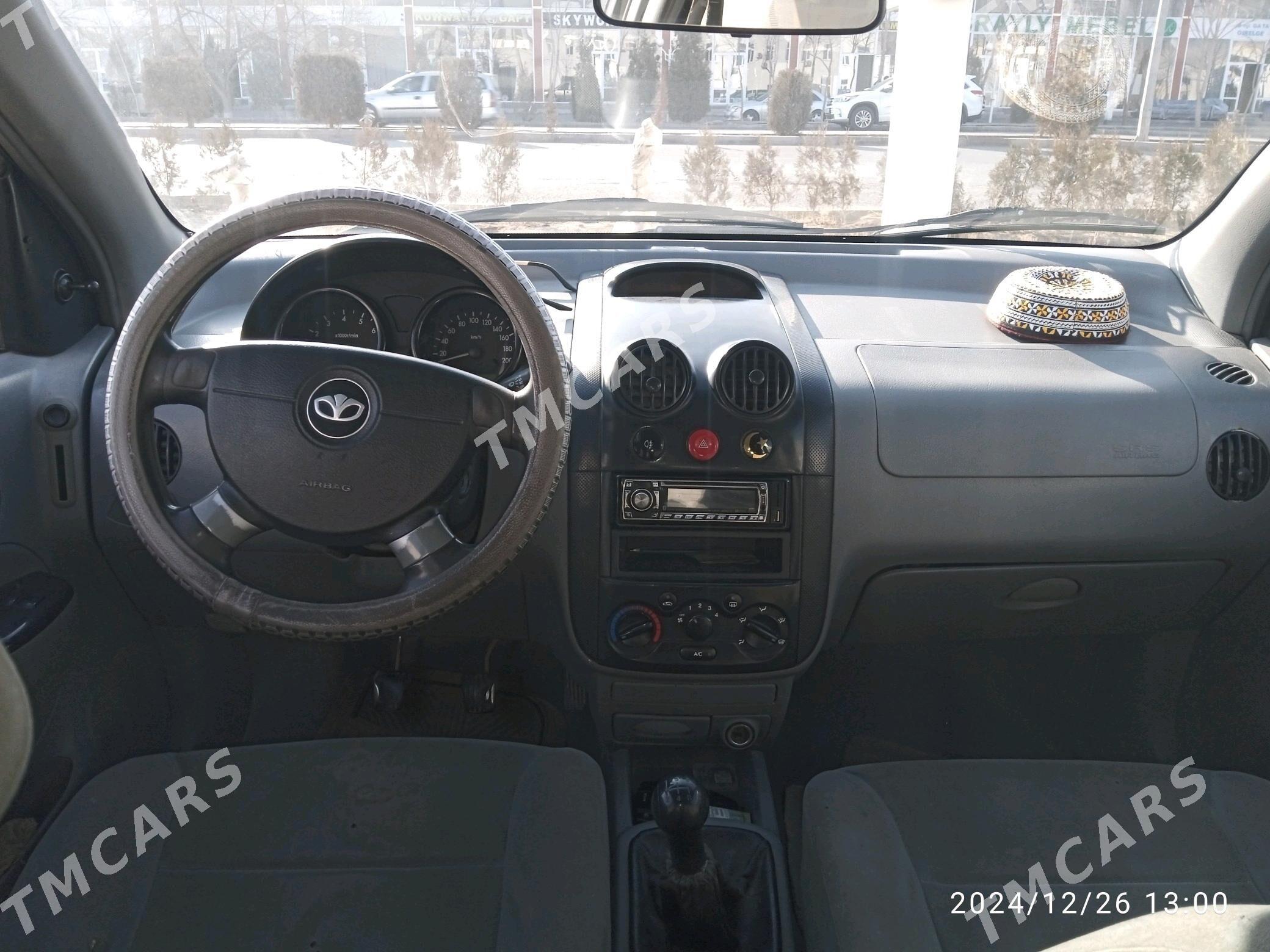 Daewoo Kalos 2003 - 45 000 TMT - Дашогуз - img 2