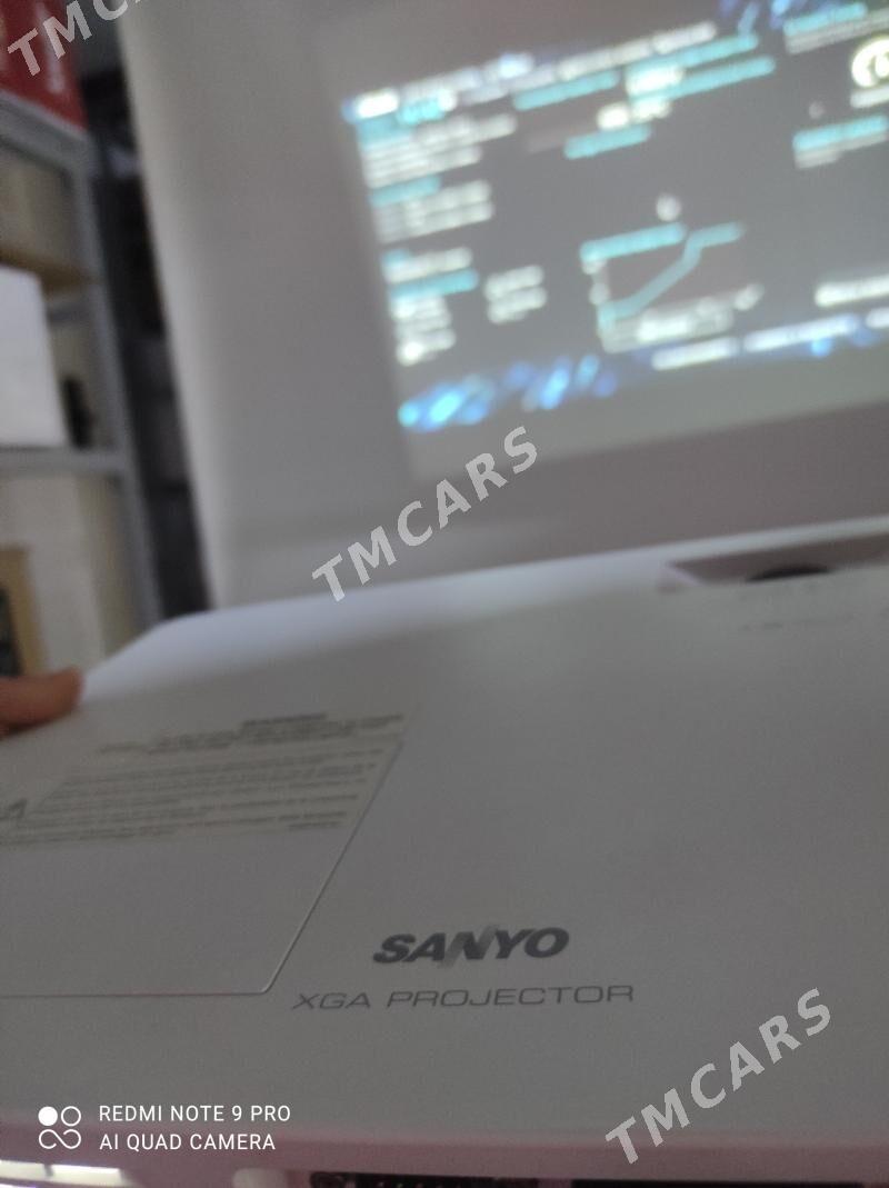 Проектор/Proektor Sanyo - Ашхабад - img 2