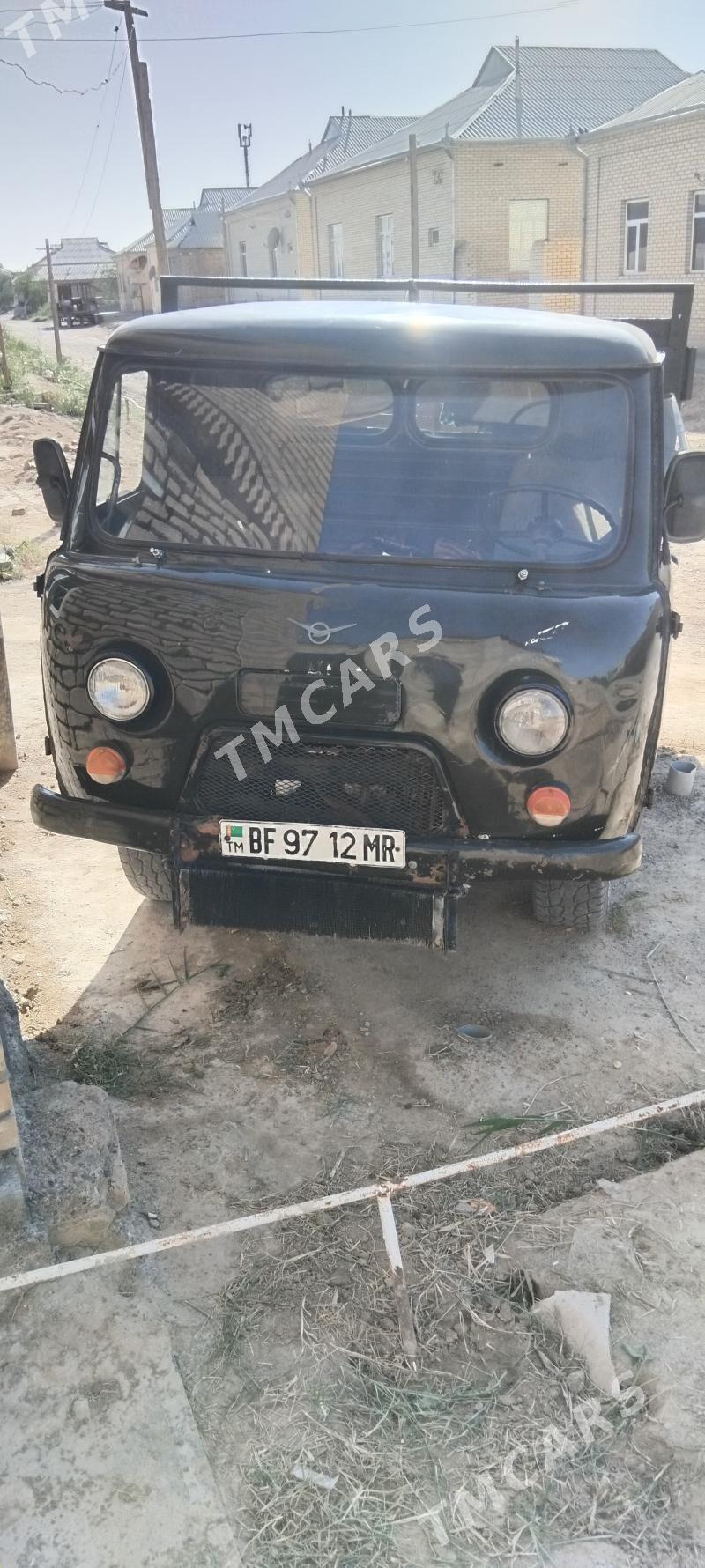 UAZ 452 1987 - 40 000 TMT - Мары - img 2