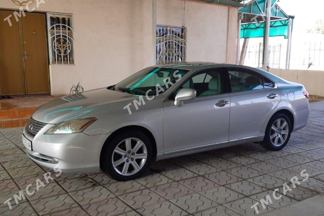 Lexus ES 350 2006 - 175 000 TMT - Гёкдепе - img 3