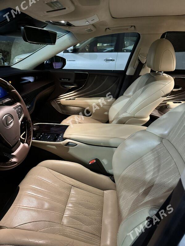 Lexus LS 500 2019 - 930 000 TMT - Aşgabat - img 4
