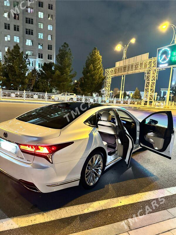 Lexus LS 500 2019 - 930 000 TMT - Aşgabat - img 6