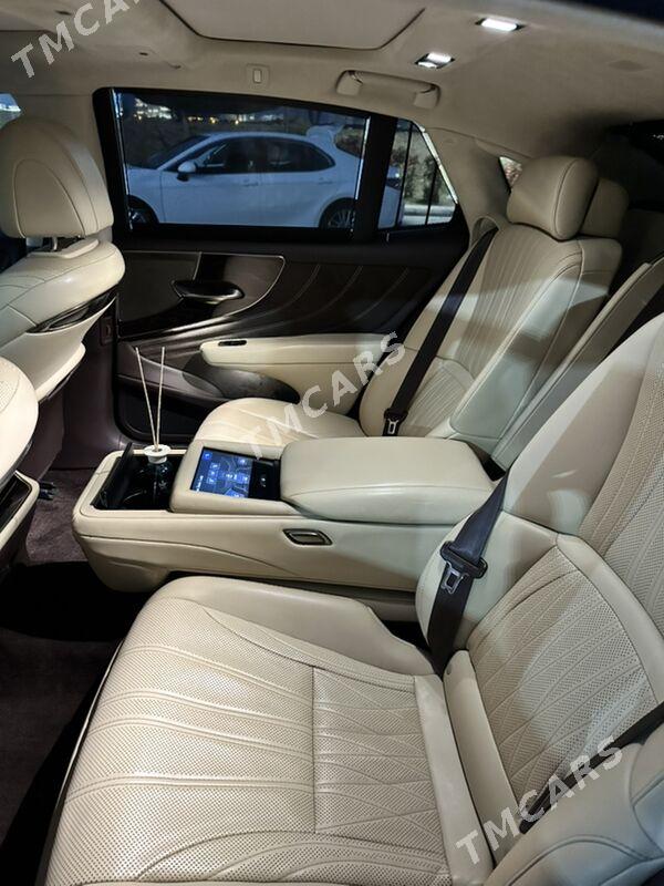 Lexus LS 500 2019 - 930 000 TMT - Aşgabat - img 3