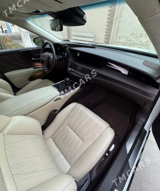 Lexus LS 500 2019 - 930 000 TMT - Aşgabat - img 2