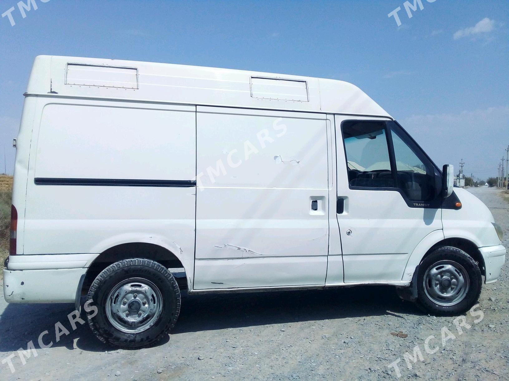 Ford Transit Connect 2005 - 75 000 TMT - Гёкдепе - img 2