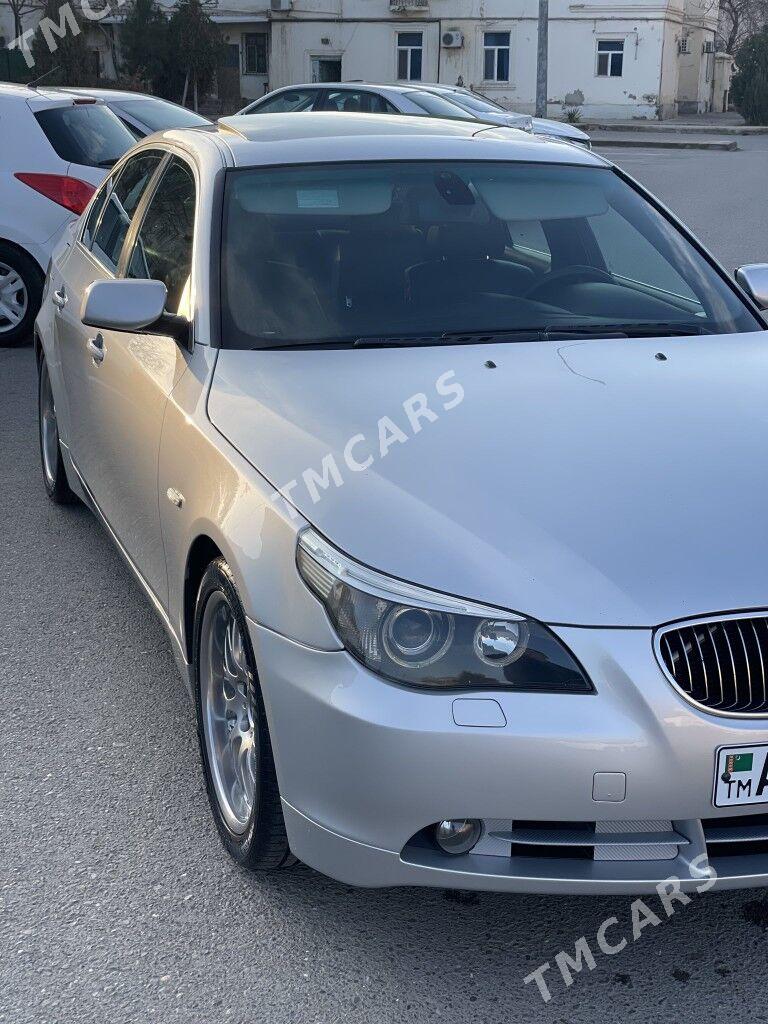 BMW E60 2004 - 220 000 TMT - Ашхабад - img 3