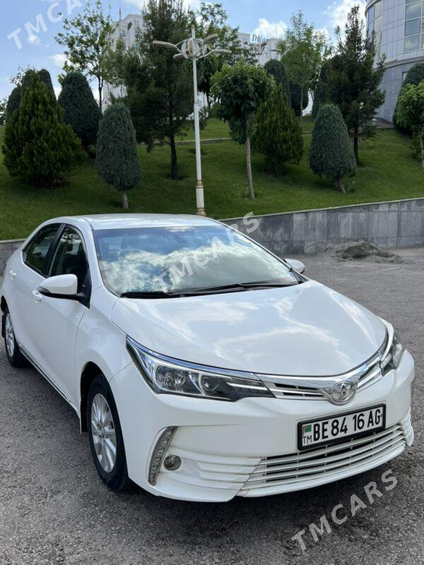 Toyota Corolla 2017 - 225 000 TMT - Ашхабад - img 5
