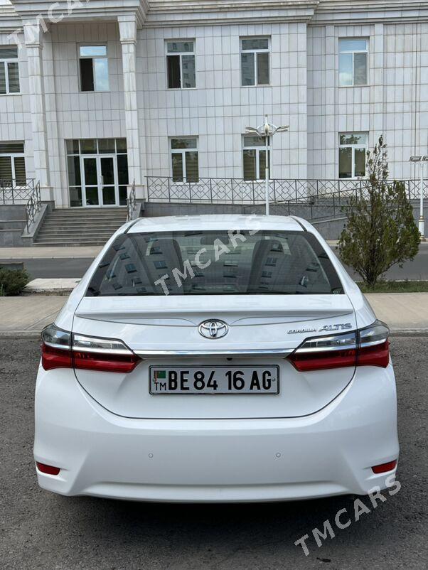 Toyota Corolla 2017 - 225 000 TMT - Ашхабад - img 3