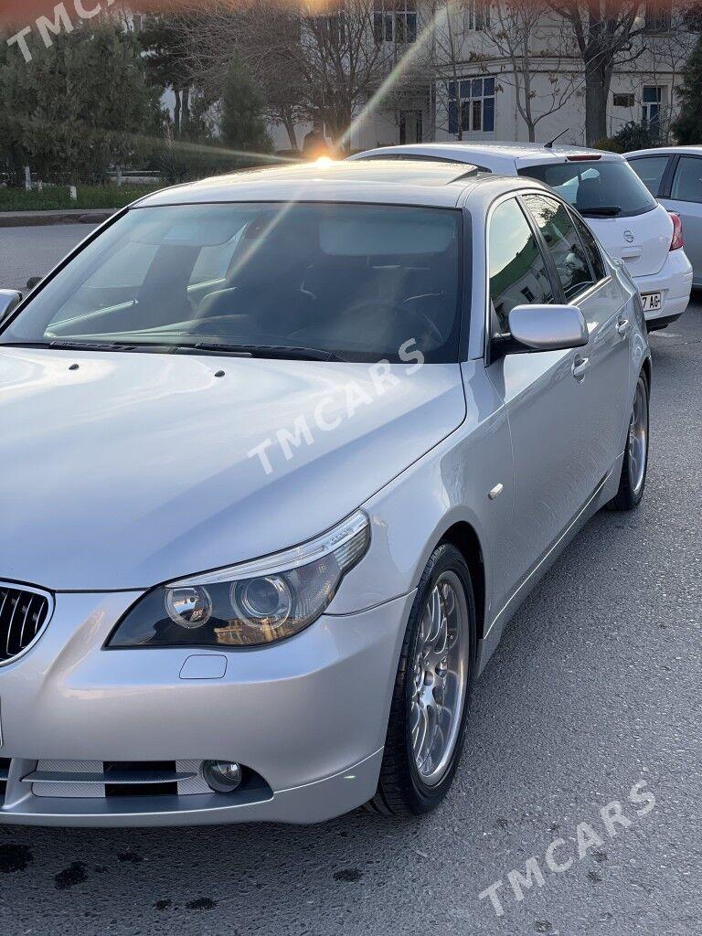BMW E60 2004 - 220 000 TMT - Ашхабад - img 2