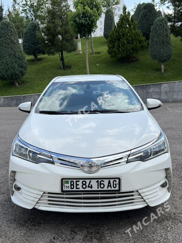 Toyota Corolla 2017 - 225 000 TMT - Ашхабад - img 4