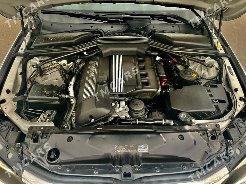BMW E60 2004 - 220 000 TMT - Ашхабад - img 10