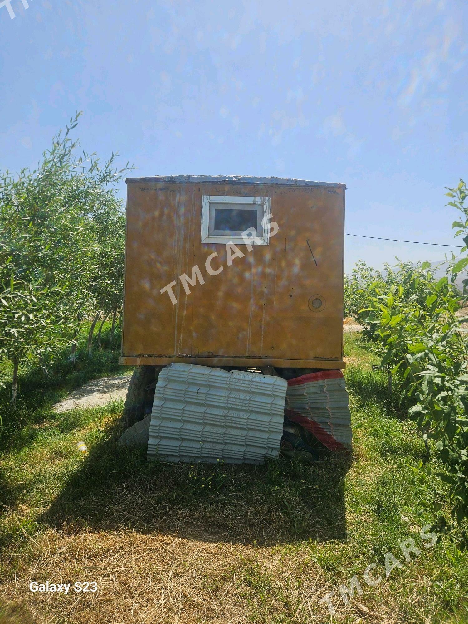 Wagon goçme - Гёкдепе - img 1