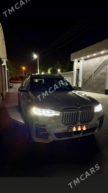 BMW X7 2020 - 1 072 500 TMT - Aşgabat - img 3
