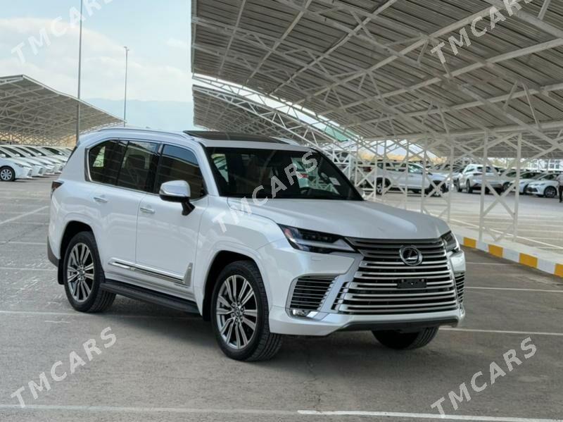 Lexus LX 600 2025 - 2 952 000 TMT - Ашхабад - img 1