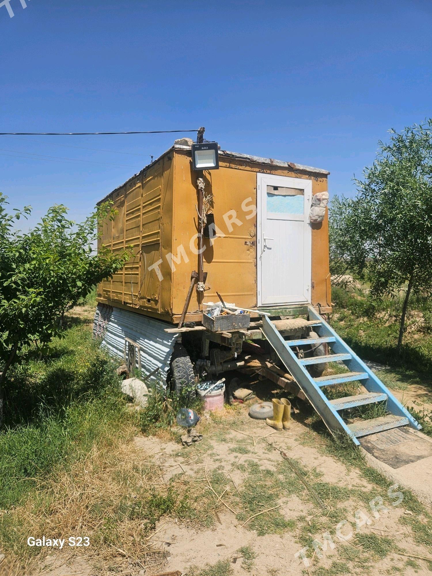 Wagon goçme - Гёкдепе - img 2