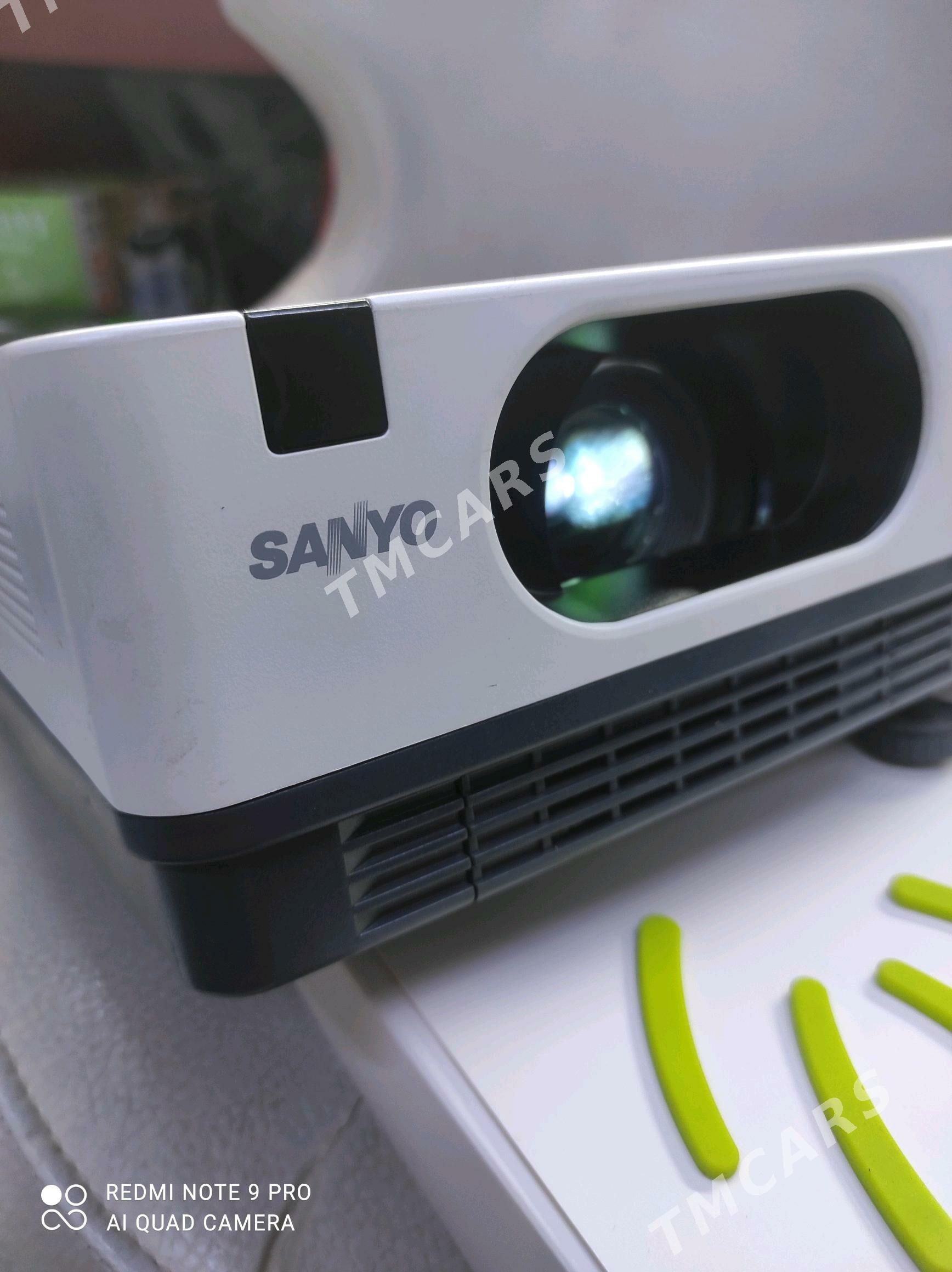 Проектор/Proektor Sanyo - Ашхабад - img 6