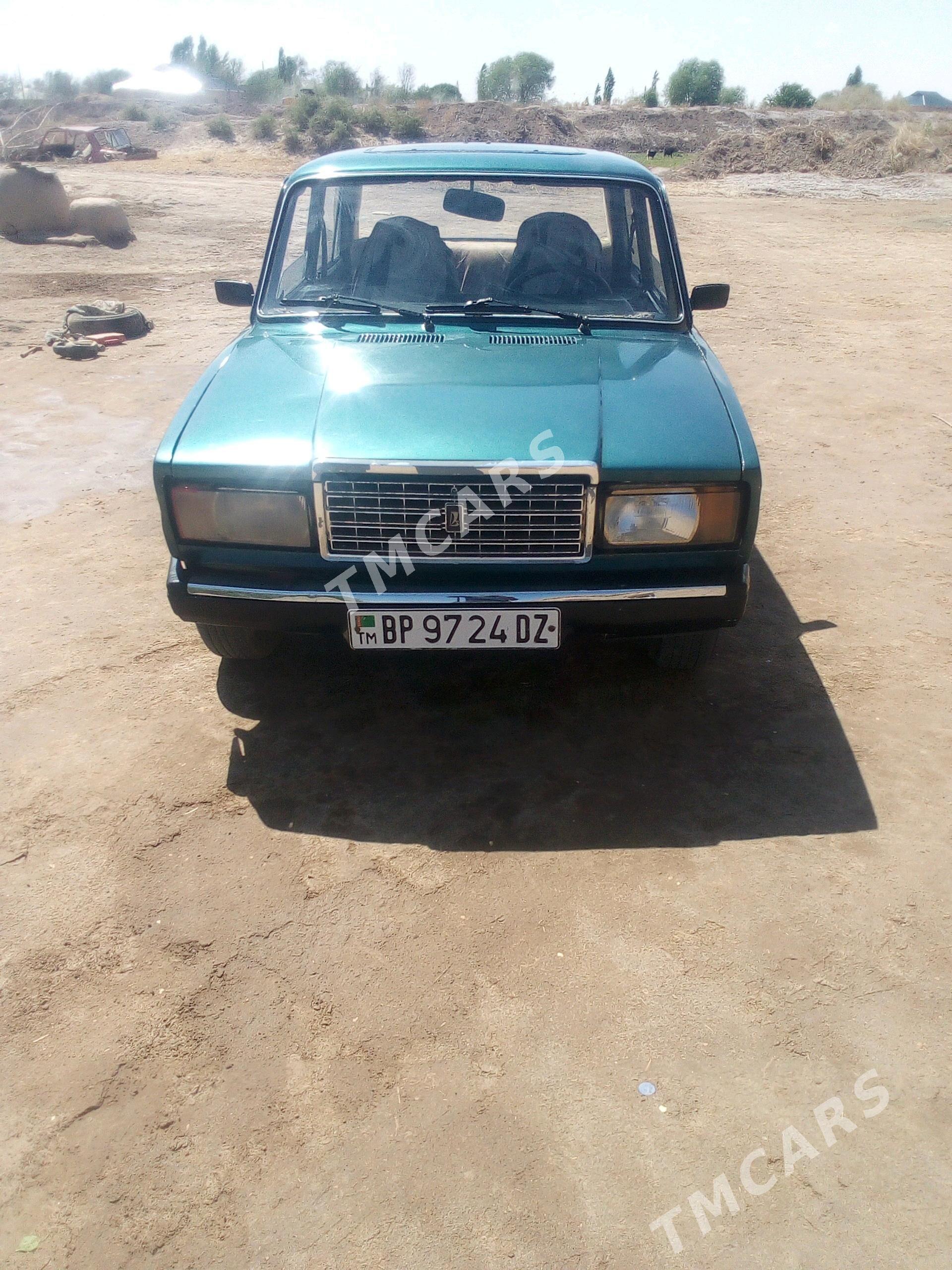 Lada 2107 1992 - 16 000 TMT - Gurbansoltan Eje - img 4