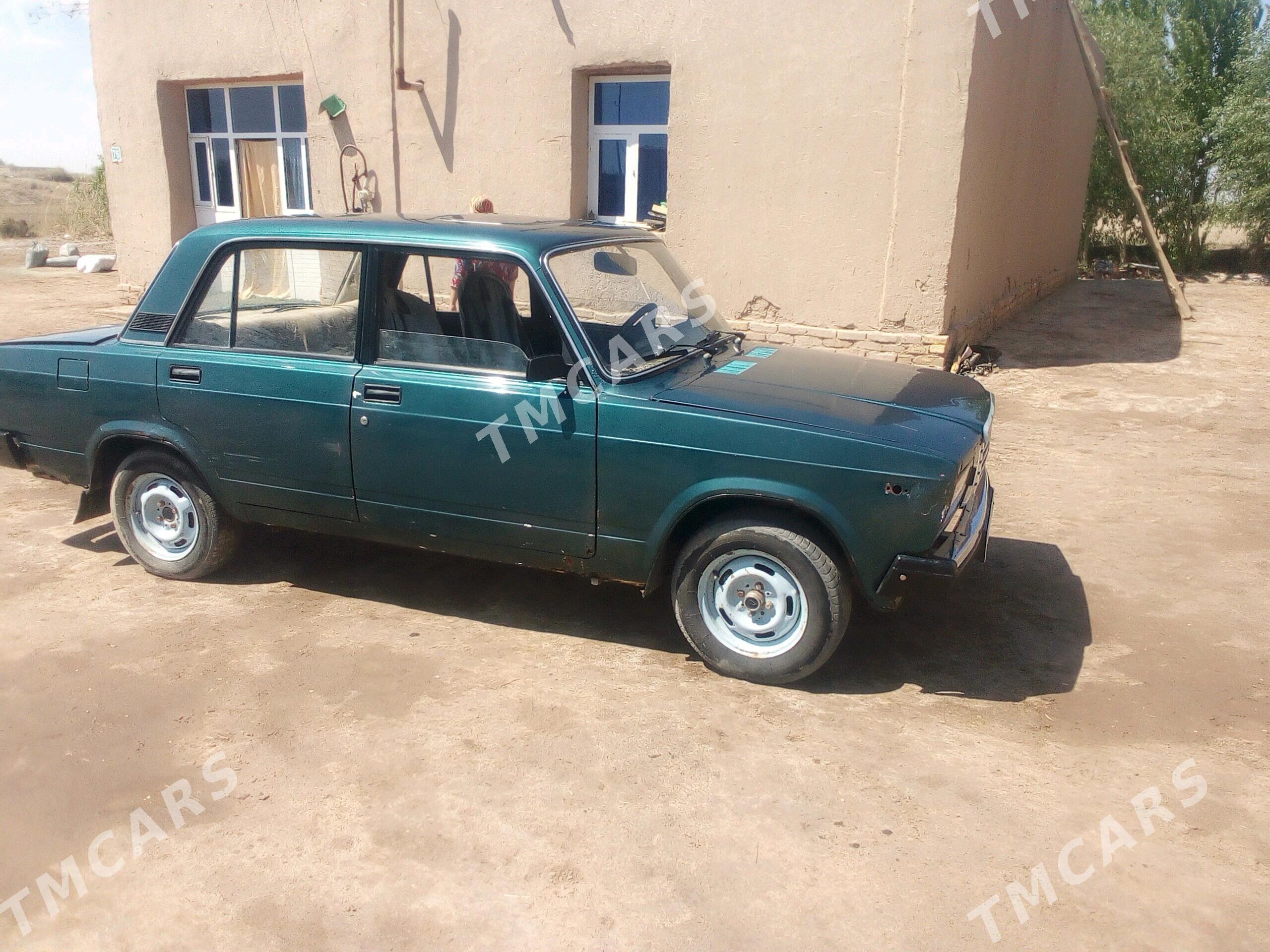 Lada 2107 1992 - 16 000 TMT - Gurbansoltan Eje - img 2