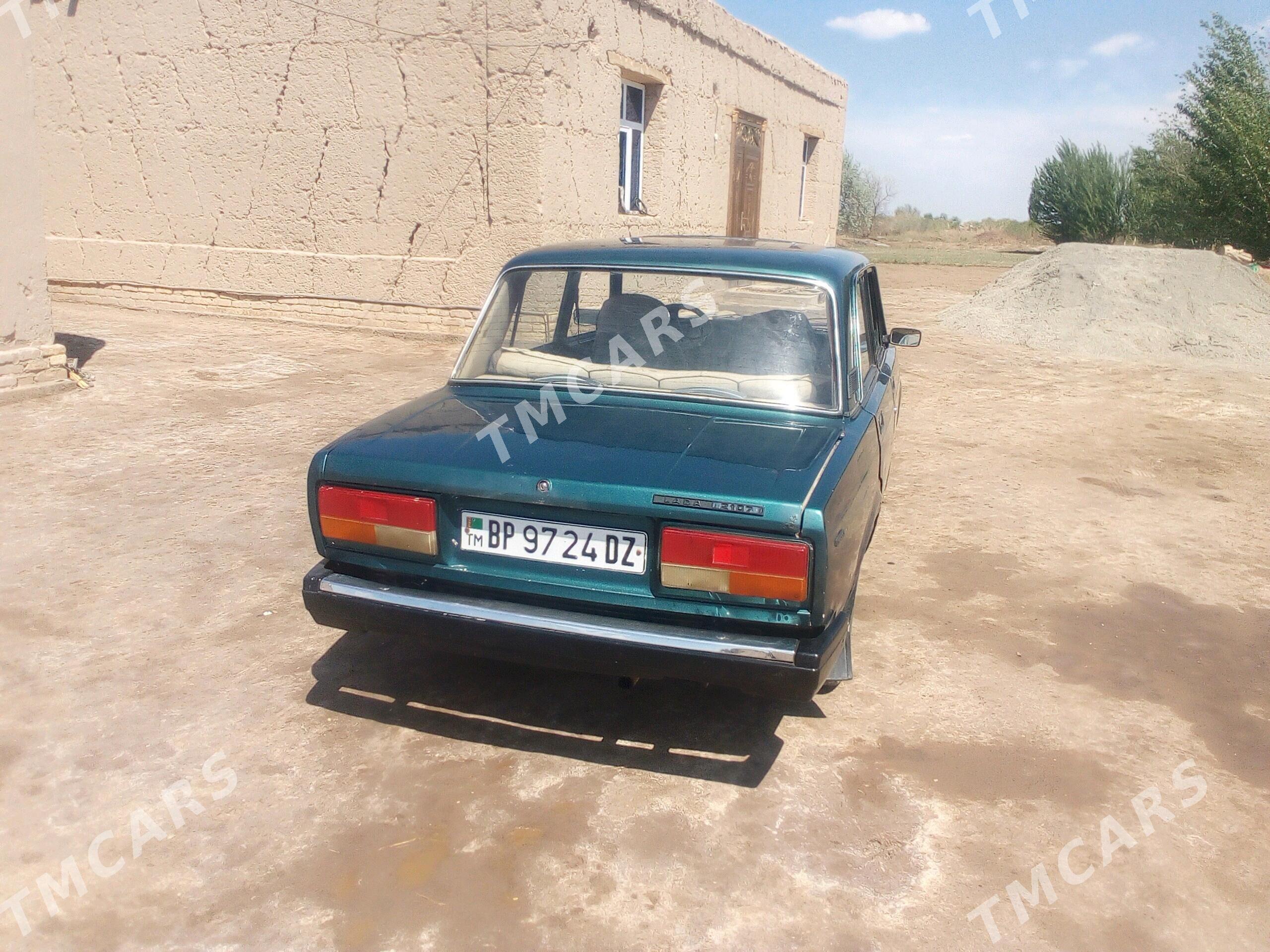 Lada 2107 1992 - 16 000 TMT - Gurbansoltan Eje - img 5
