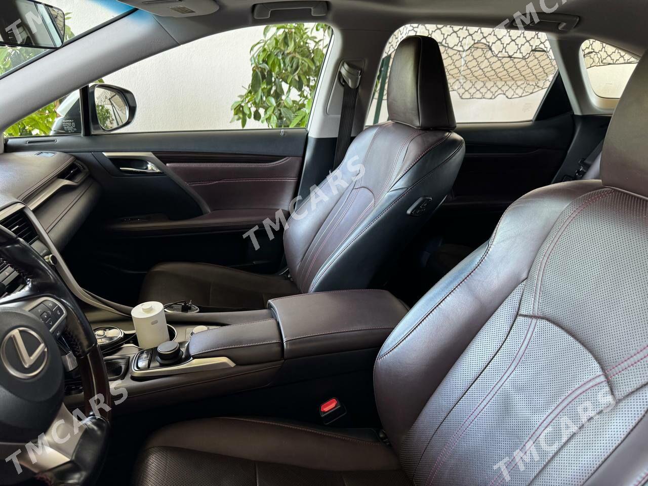 Lexus RX 350L 2018 - 530 000 TMT - Parahat 2 - img 2