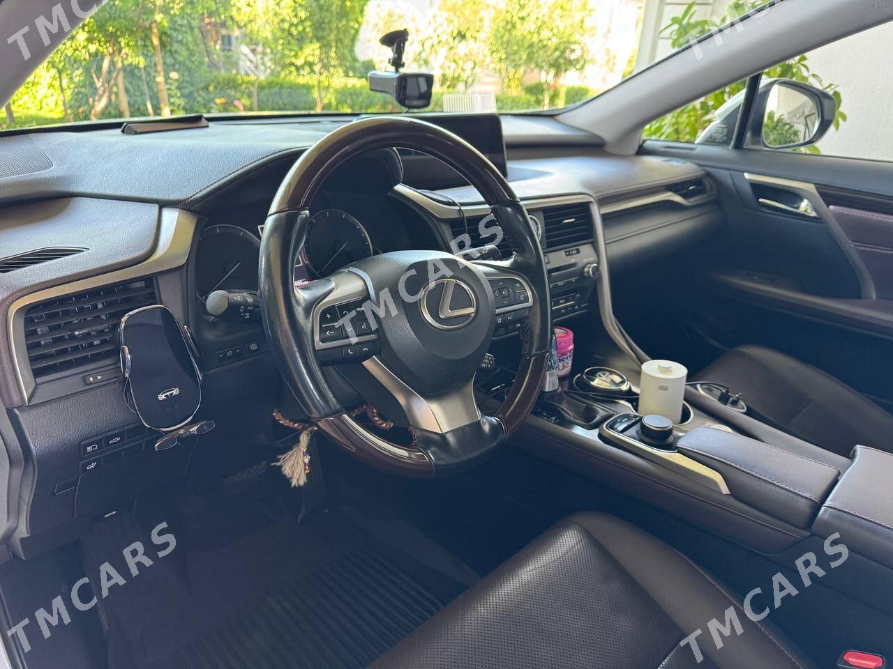 Lexus RX 350L 2018 - 530 000 TMT - Parahat 2 - img 6