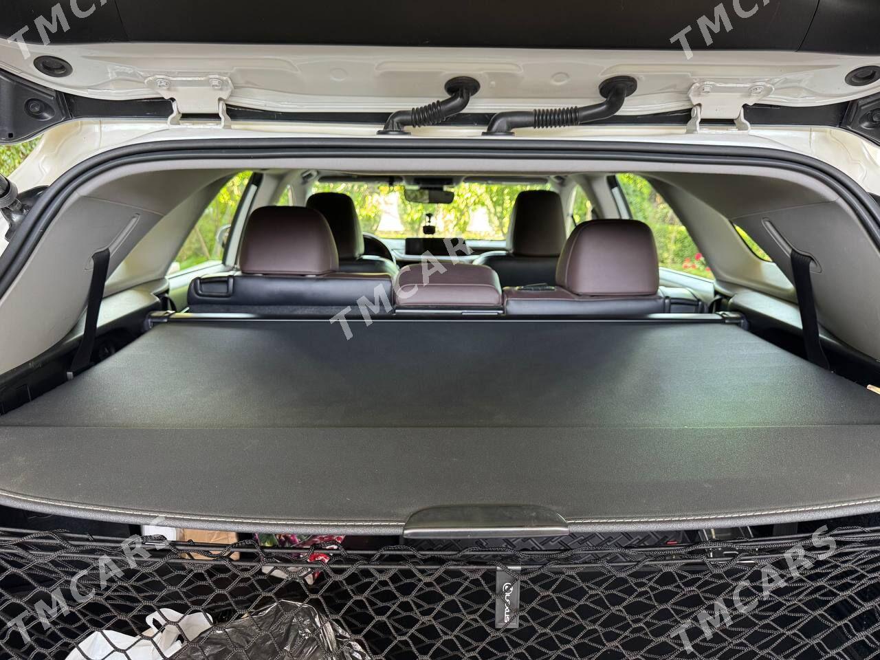 Lexus RX 350L 2018 - 530 000 TMT - Parahat 2 - img 4