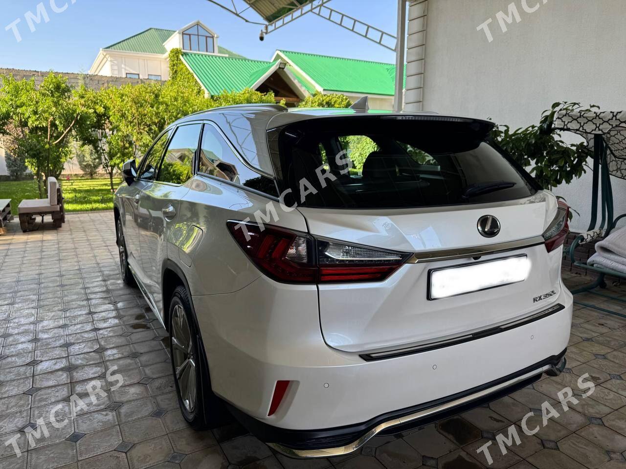 Lexus RX 350L 2018 - 530 000 TMT - Parahat 2 - img 5