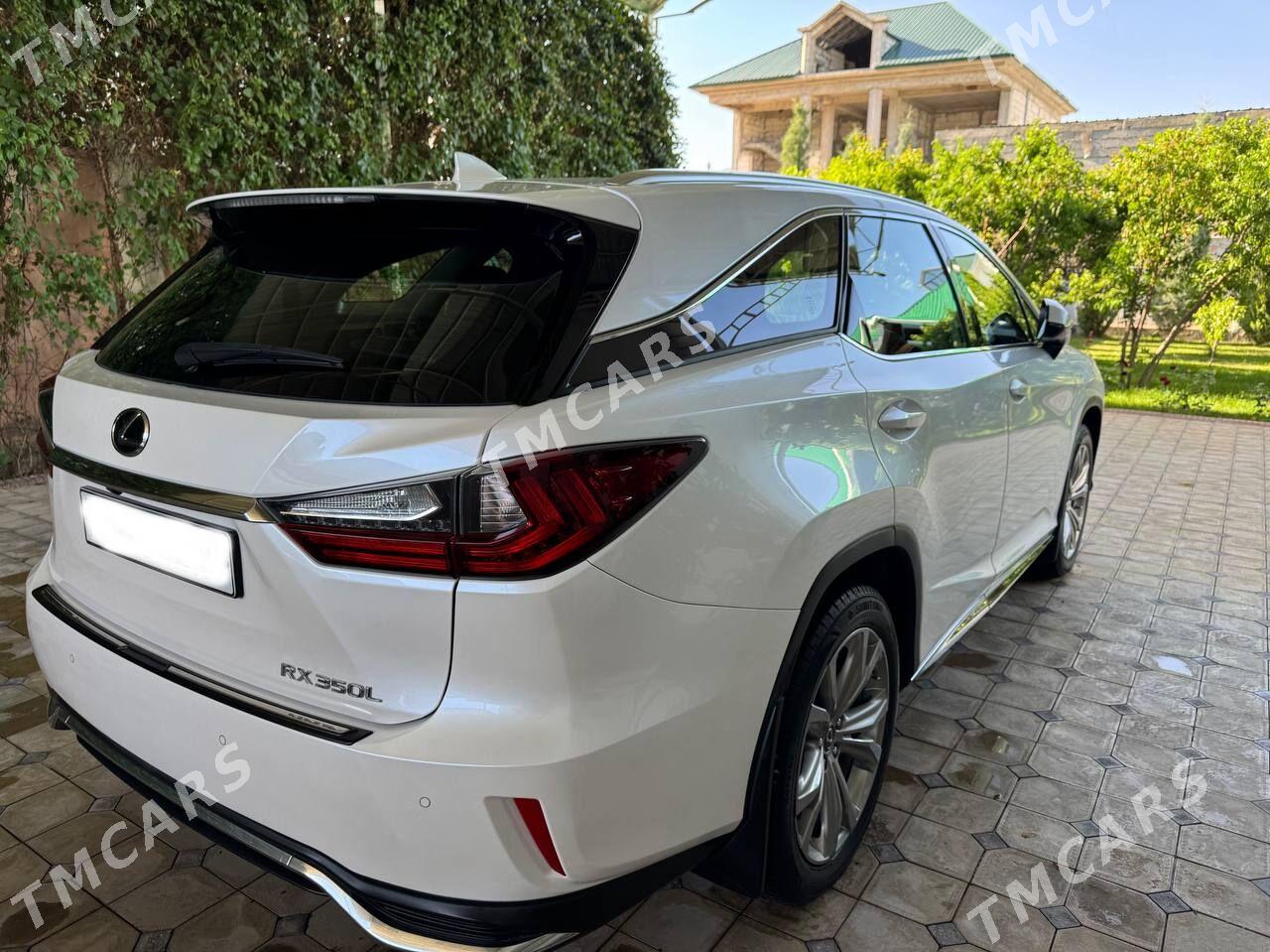 Lexus RX 350L 2018 - 530 000 TMT - Parahat 2 - img 3