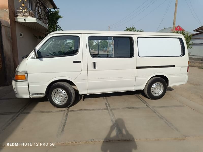 Toyota Hiace 1999 - 110 000 TMT - Mary - img 7