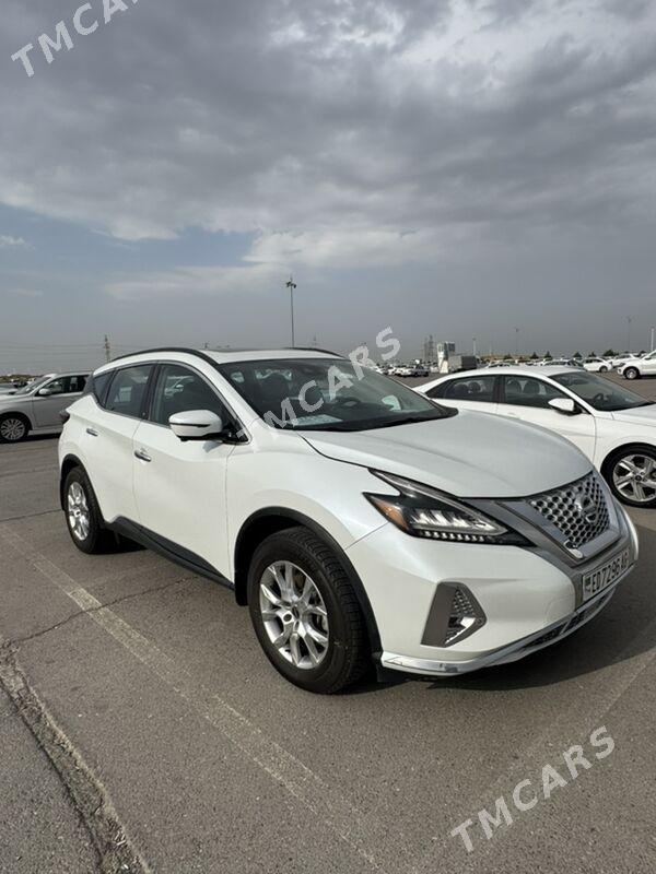 Nissan Murano 2022 - 340 000 TMT - Туркменабат - img 2