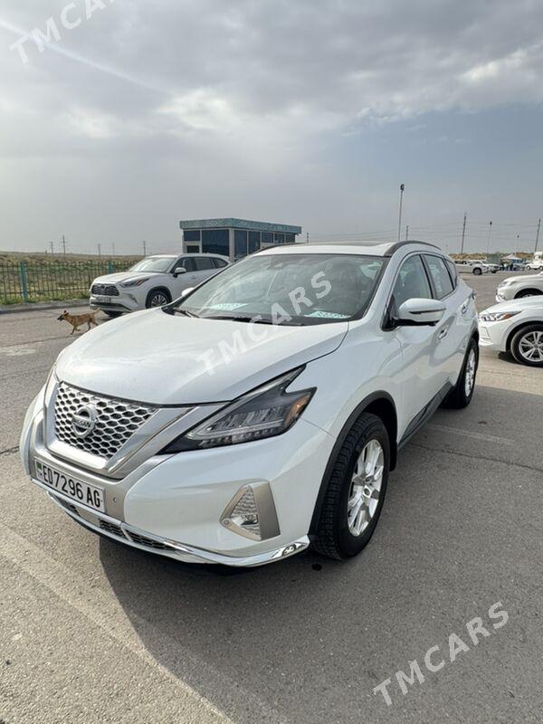 Nissan Murano 2022 - 340 000 TMT - Туркменабат - img 3