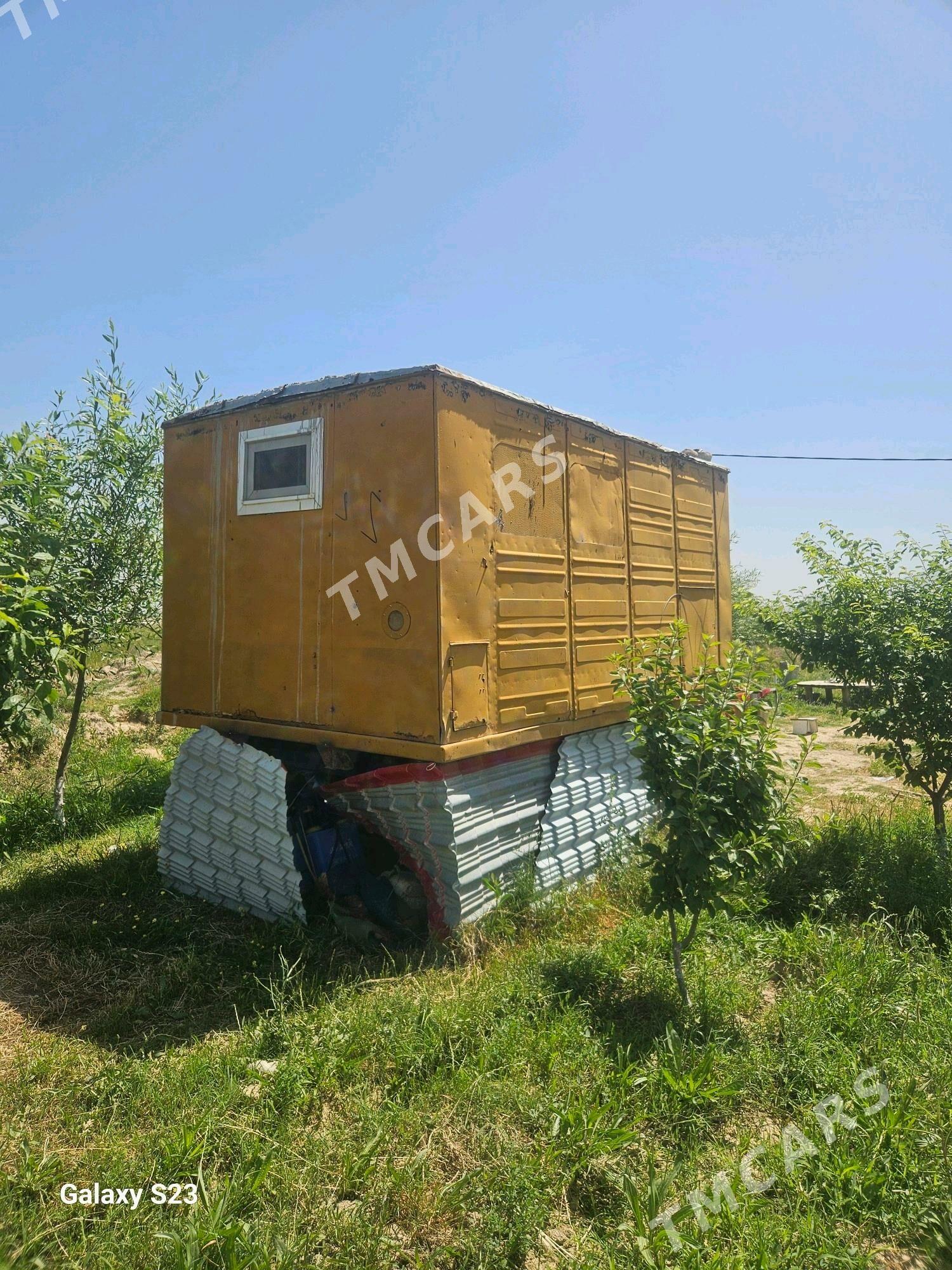 Wagon goçme - Гёкдепе - img 4