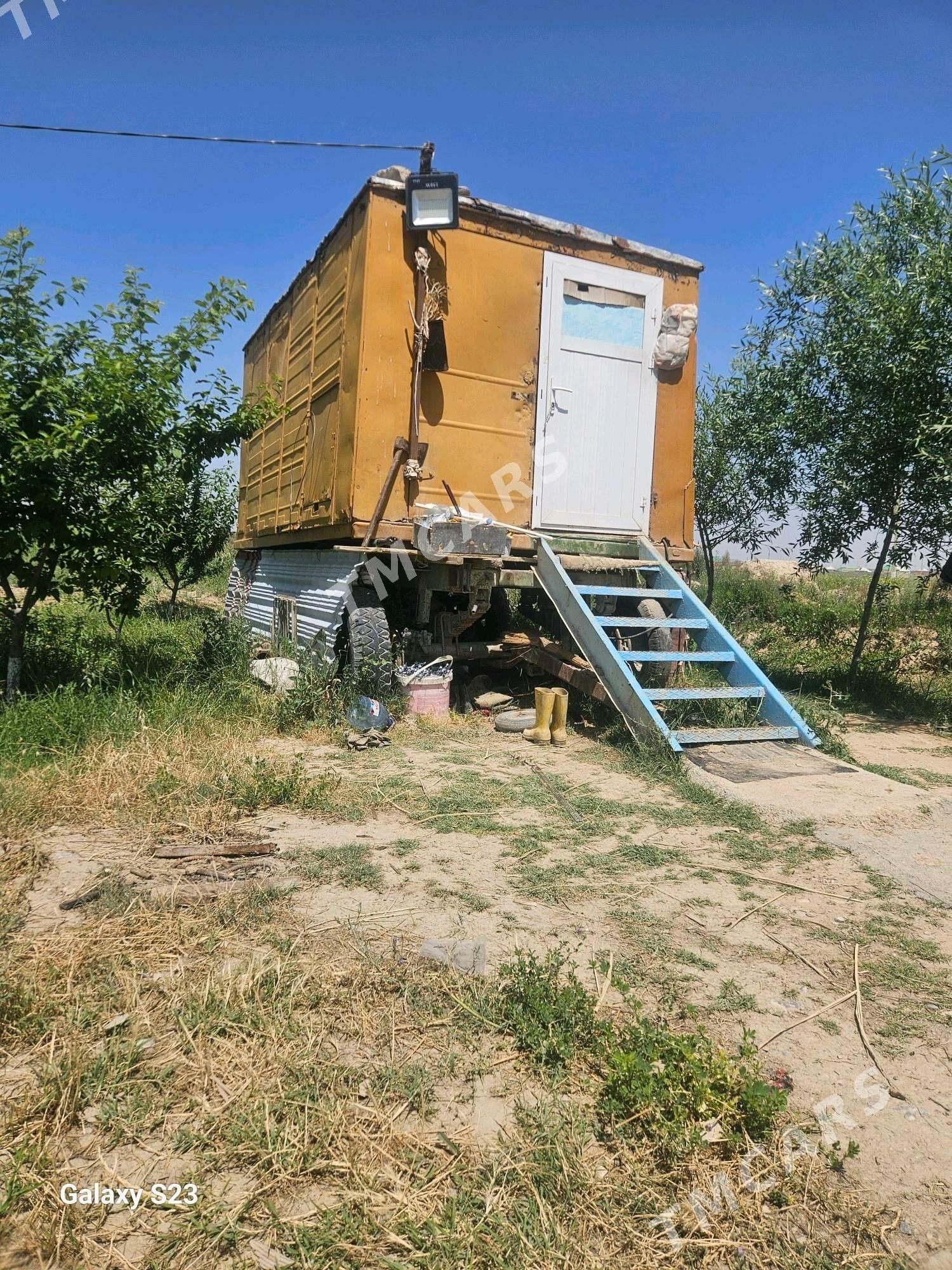 Wagon goçme - Гёкдепе - img 5