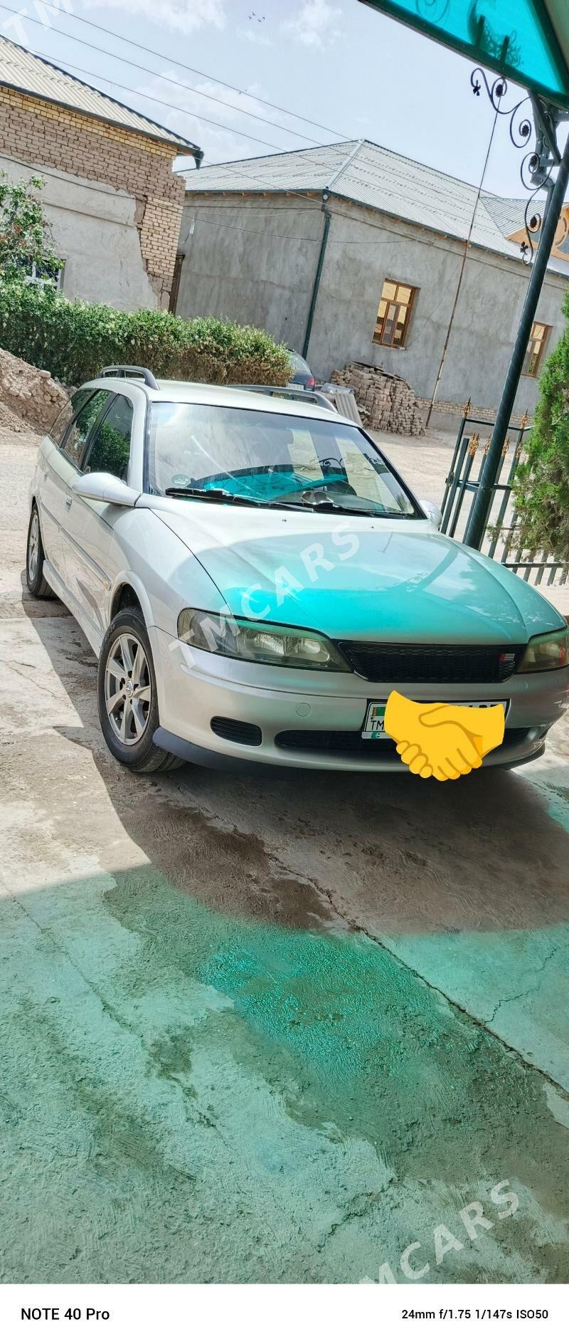 Opel Vectra 1999 - 60 000 TMT - Дашогуз - img 3