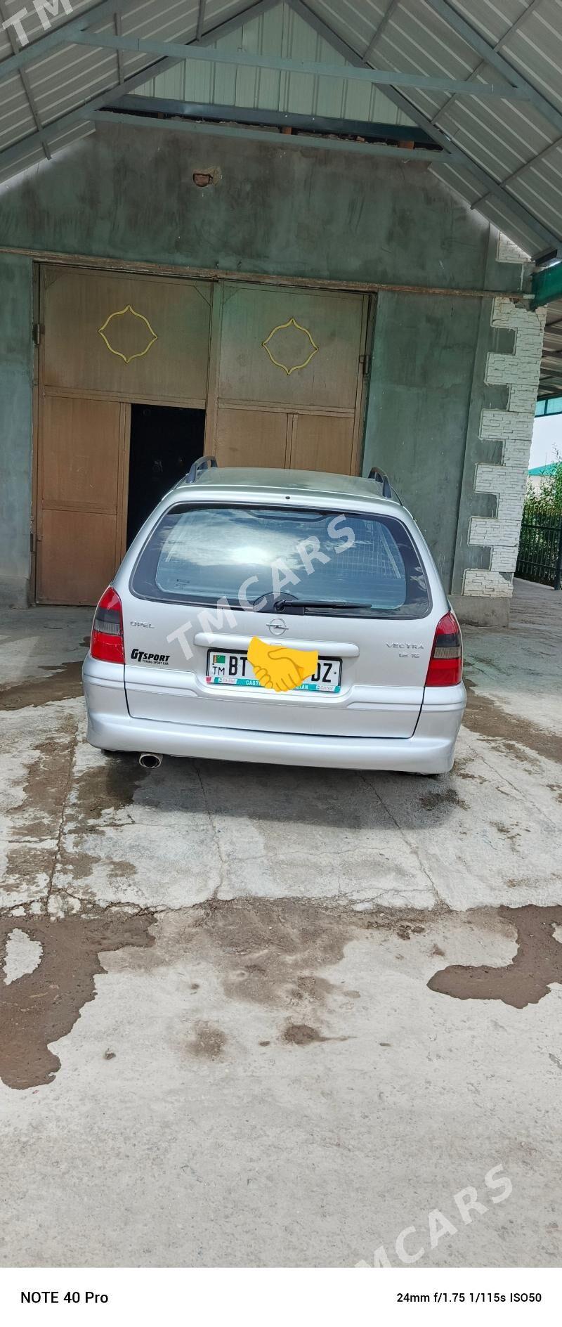 Opel Vectra 1999 - 60 000 TMT - Дашогуз - img 9