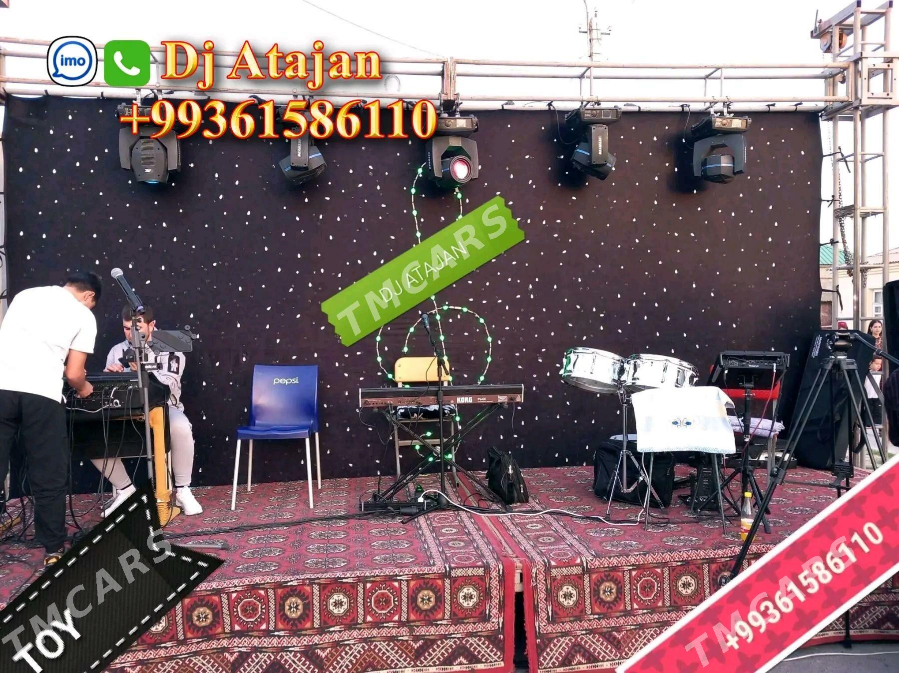 DJ Toý hyzmatlar Şowhunly  - Mary - img 8