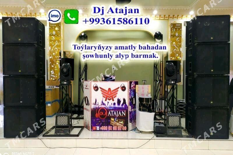 DJ Toý hyzmatlar Şowhunly  - Mary - img 10