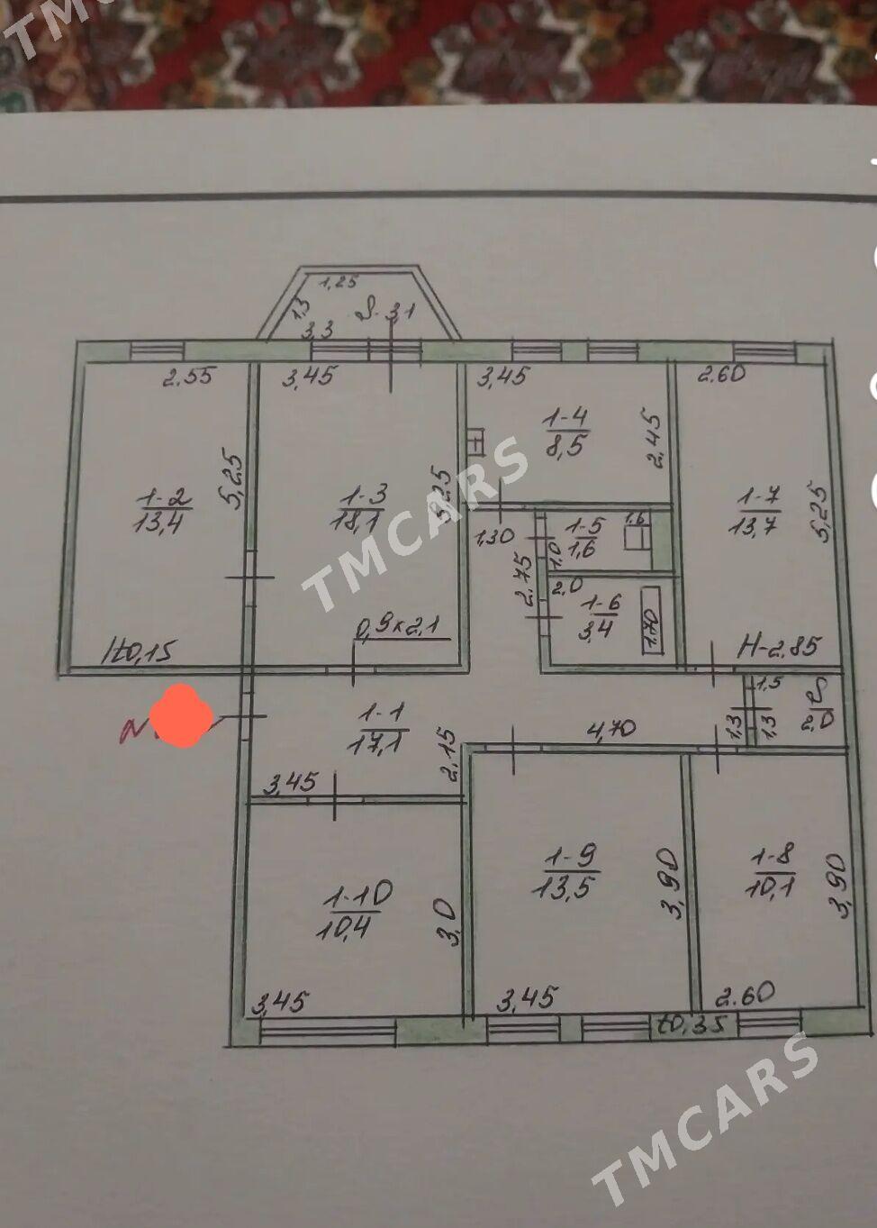 Satlyk Mir 4 5+1 Kom Arkacka - Parahat 4 - img 5