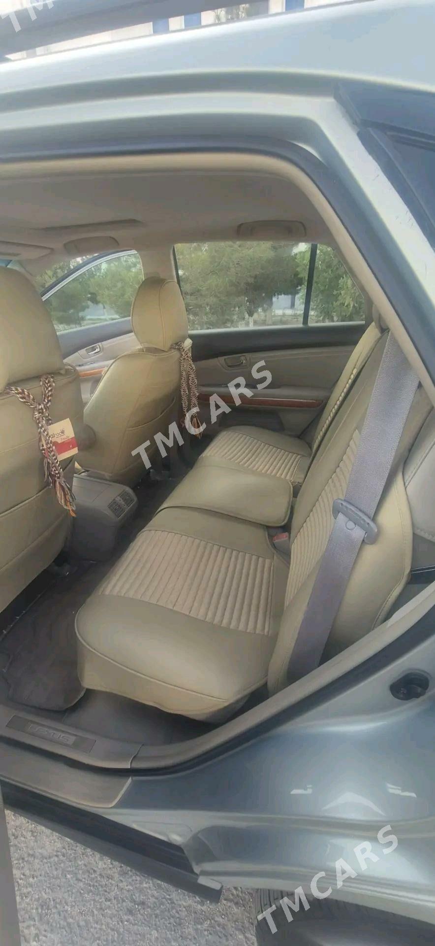 Lexus RX 330 2004 - 260 000 TMT - Балканабат - img 2