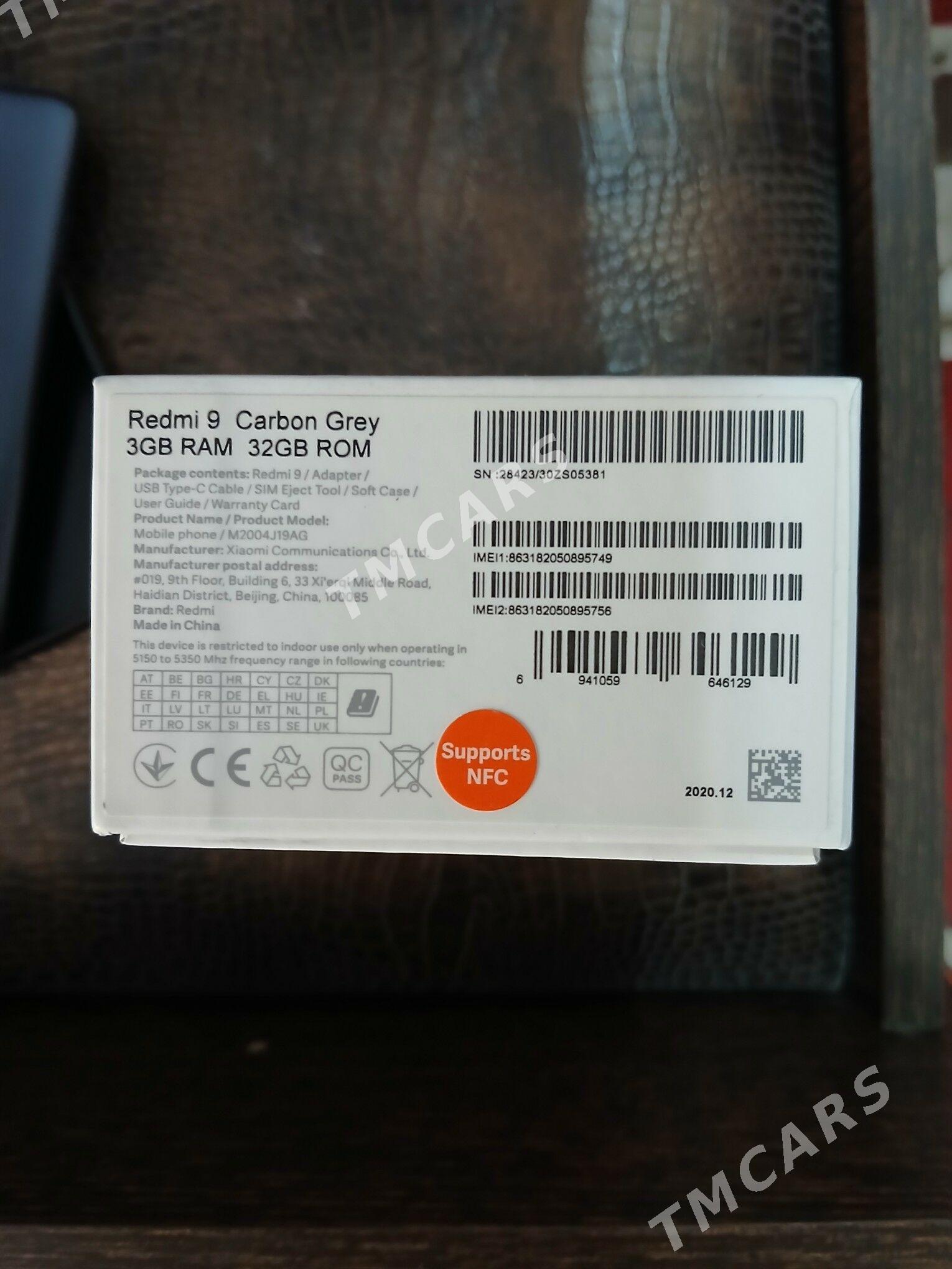 Redmi 9 - Türkmenabat - img 2