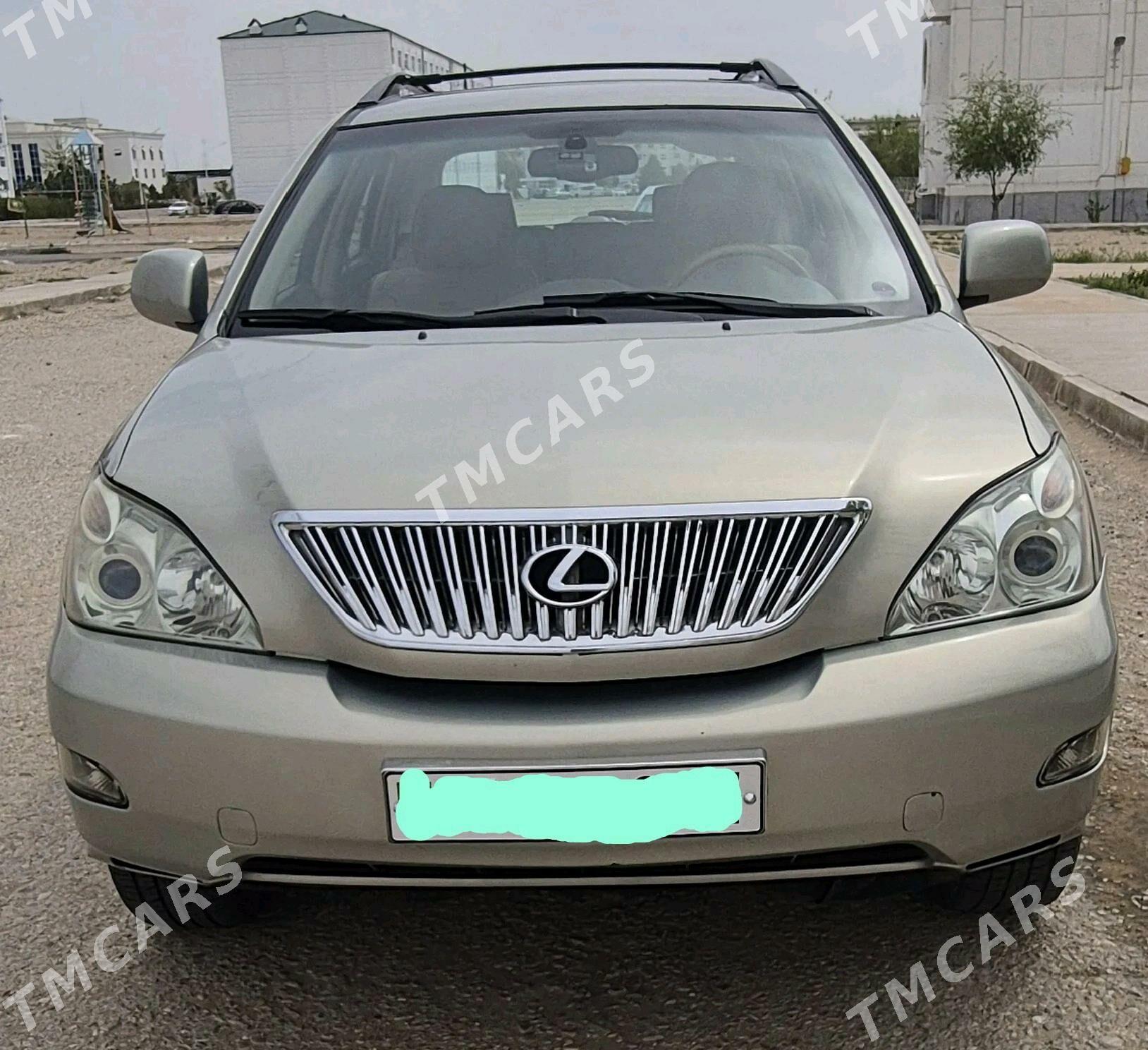 Lexus RX 330 2004 - 260 000 TMT - Балканабат - img 7